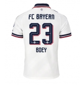Maillot de football Réplique Bayern Munich Sacha Boey #23 Extérieur 2026-27 Manche Courte
