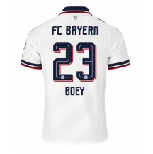 Maillot de football Réplique Bayern Munich Sacha Boey #23 Extérieur 2026-27 Manche Courte