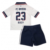 Maillot de football Réplique Bayern Munich Sacha Boey #23 Extérieur Enfant 2026-27 Manche Courte (+ Pantalon court)