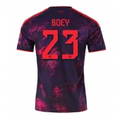 Maillot de football Réplique Bayern Munich Sacha Boey #23 Troisième 2026-27 Manche Courte