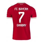 Maillot de football Réplique Bayern Munich Serge Gnabry #7 Domicile 2026-27 Manche Courte