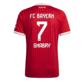 Maillot de football Réplique Bayern Munich Serge Gnabry #7 Domicile Femme 2026-27 Manche Courte