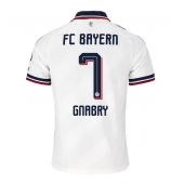 Maillot de football Réplique Bayern Munich Serge Gnabry #7 Extérieur 2026-27 Manche Courte