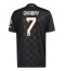 Maillot de football Réplique Bayern Munich Serge Gnabry #7 Troisième 2025-26 Manche Courte