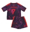 Maillot de football Réplique Bayern Munich Serge Gnabry #7 Troisième Enfant 2026-27 Manche Courte (+ Pantalon court)