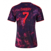 Maillot de football Réplique Bayern Munich Serge Gnabry #7 Troisième Femme 2026-27 Manche Courte