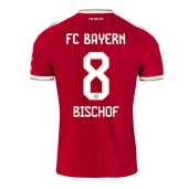 Maillot de football Réplique Bayern Munich Tom Bischof #8 Domicile 2026-27 Manche Courte
