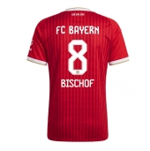 Maillot de football Réplique Bayern Munich Tom Bischof #8 Domicile Femme 2026-27 Manche Courte