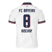 Maillot de football Réplique Bayern Munich Tom Bischof #8 Extérieur 2026-27 Manche Courte