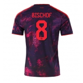 Maillot de football Réplique Bayern Munich Tom Bischof #8 Troisième 2026-27 Manche Courte