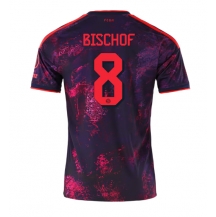 Maillot de football Réplique Bayern Munich Tom Bischof #8 Troisième 2026-27 Manche Courte