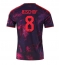 Maillot de football Réplique Bayern Munich Tom Bischof #8 Troisième 2026-27 Manche Courte