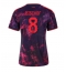 Maillot de football Réplique Bayern Munich Tom Bischof #8 Troisième Femme 2026-27 Manche Courte