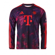 Maillot de football Réplique Bayern Munich Troisième 2026-27 Manche Longue