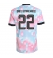 Maillot de football Réplique Belgium Alexis Saelemaekers #22 Extérieur Mondial 2026 Manche Courte