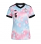 Maillot de football Réplique Belgium Axel Witsel #6 Extérieur Femme Mondial 2026 Manche Courte