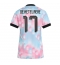 Maillot de football Réplique Belgium Charles De Ketelaere #17 Extérieur Femme Mondial 2026 Manche Courte