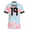 Maillot de football Réplique Belgium Diego Moreira #19 Extérieur Femme Mondial 2026 Manche Courte