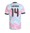 Maillot de football Réplique Belgium Dodi Lukebakio #14 Extérieur Mondial 2026 Manche Courte