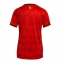Maillot de football Réplique Belgium Domicile Femme Mondial 2026 Manche Courte