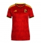 Maillot de football Réplique Belgium Domicile Femme Mondial 2026 Manche Courte