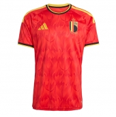 Maillot de football Réplique Belgium Domicile Mondial 2026 Manche Courte