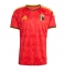 Maillot de football Réplique Belgium Domicile Mondial 2026 Manche Courte