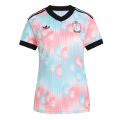 Maillot de football Réplique Belgium Extérieur Femme Mondial 2026 Manche Courte