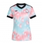 Maillot de football Réplique Belgium Extérieur Femme Mondial 2026 Manche Courte