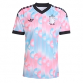 Maillot de football Réplique Belgium Extérieur Mondial 2026 Manche Courte
