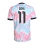 Maillot de football Réplique Belgium Jeremy Doku #11 Extérieur Mondial 2026 Manche Courte
