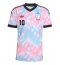 Maillot de football Réplique Belgium Leandro Trossard #10 Extérieur Mondial 2026 Manche Courte