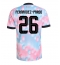 Maillot de football Réplique Belgium Matias Fernandez-Pardo #26 Extérieur Mondial 2026 Manche Courte