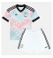 Maillot de football Réplique Belgium Maxim De Cuyper #5 Extérieur Enfant Mondial 2026 Manche Courte (+ Pantalon court)