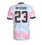 Maillot de football Réplique Belgium Michy Batshuayi #23 Extérieur Mondial 2026 Manche Courte