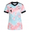 Maillot de football Réplique Belgium Romelu Lukaku #9 Extérieur Femme Mondial 2026 Manche Courte