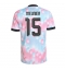 Maillot de football Réplique Belgium Thomas Meunier #15 Extérieur Mondial 2026 Manche Courte