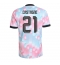 Maillot de football Réplique Belgium Timothy Castagne #21 Extérieur Mondial 2026 Manche Courte