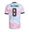 Maillot de football Réplique Belgium Youri Tielemans #8 Extérieur Mondial 2026 Manche Courte
