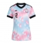 Maillot de football Réplique Belgium Zeno Debast #2 Extérieur Femme Mondial 2026 Manche Courte