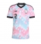 Maillot de football Réplique Belgium Zeno Debast #2 Extérieur Mondial 2026 Manche Courte