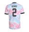 Maillot de football Réplique Belgium Zeno Debast #2 Extérieur Mondial 2026 Manche Courte