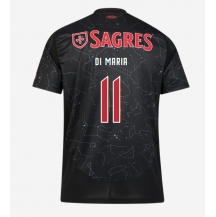 Maillot de football Réplique Benfica Angel Di Maria #11 Extérieur 2024-25 Manche Courte
