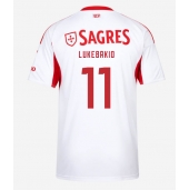 Maillot de football Réplique Benfica Dodi Lukebakio #11 Troisième 2025-26 Manche Courte