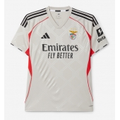 Maillot de football Réplique Benfica Extérieur 2025-26 Manche Courte