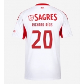 Maillot de football Réplique Benfica Richard Rios #20 Troisième 2025-26 Manche Courte