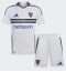 Maillot de football Réplique Boca Juniors Extérieur Enfant 2024-25 Manche Courte (+ Pantalon court)