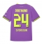 Maillot de football Réplique Borussia Dortmund Daniel Svensson #24 Troisième 2026-27 Manche Courte