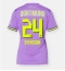 Maillot de football Réplique Borussia Dortmund Daniel Svensson #24 Troisième Femme 2026-27 Manche Courte