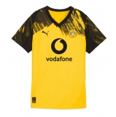 Maillot de football Réplique Borussia Dortmund Domicile Femme 2025-26 Manche Courte